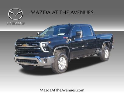 Used 2024 Chevrolet Silverado 2500 LTZ w/ LTZ Premium Package