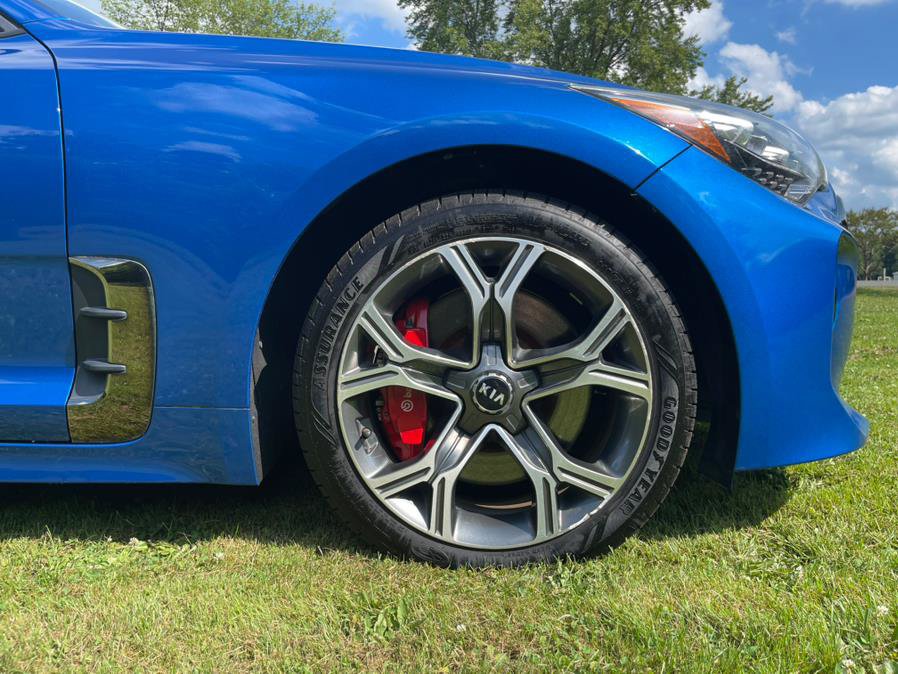 Used 2018 Kia Stinger GT AWD/4WD image 37