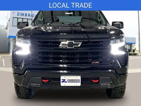 Certified 2024 Chevrolet Silverado 1500 LT Trail Boss w/ Protection Package AWD/4WD image 2