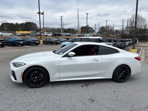 Used 2021 BMW 430i 430i w/ M Sport Package image 5