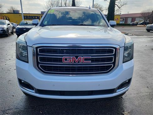 Used 2018 GMC Yukon SLT w/ HD Trailering Package image 9