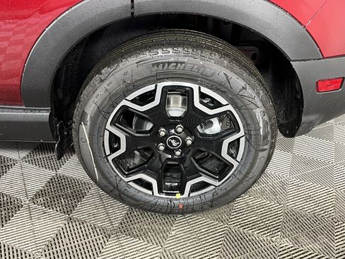 New 2026 Ford Bronco Sport Outer Banks w/ Outer Banks Tech Package+ image 20