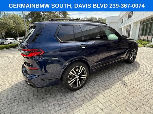 Used 2025 BMW X7 xDrive40i w/ Executive Package AWD/4WD image 7