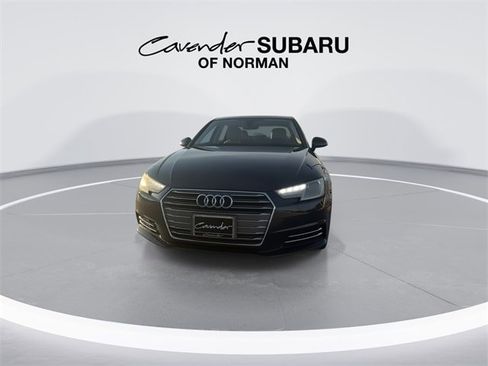 Used 2017 Audi A4 2.0T Ultra Premium w/ Convenience Package image 6