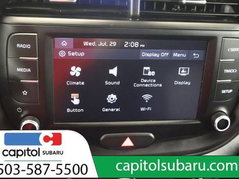 Used 2023 Kia Soul LX w/ LX Technology Package FWD image 20
