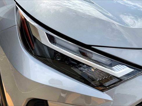 New 2025 Toyota RAV4 XLE image 19