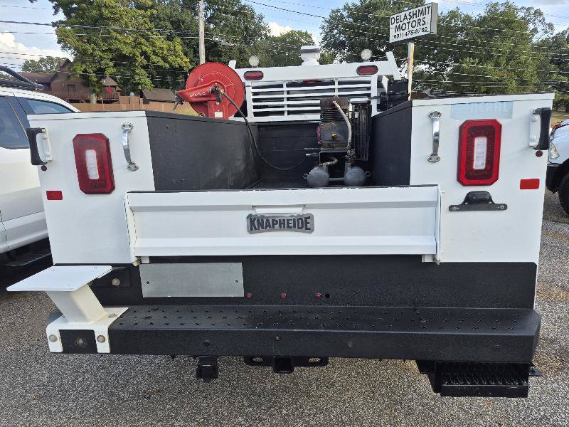 Used 2019 Ford F350 XL w/ XL Value Package AWD/4WD image 3