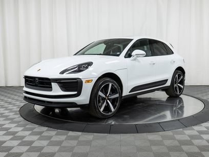 Used 2025 Porsche Macan