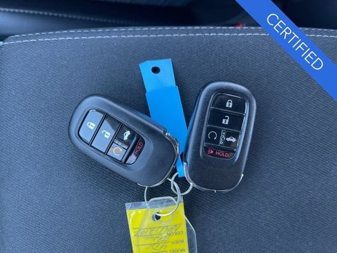 Certified 2022 Honda Civic Sport image 29
