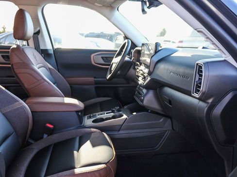 New 2025 Ford Bronco Sport Outer Banks w/ Outer Banks Tech Package+ image 16