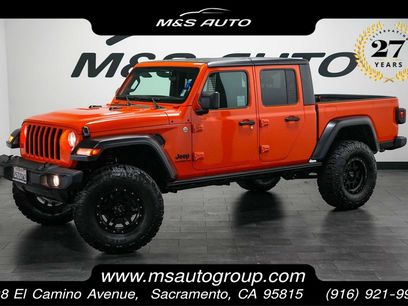 Used 2020 Jeep Gladiator Sport w/ Quick Order Package 24S
