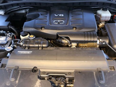 Used 2019 INFINITI QX80 Luxe w/ Proassist Package image 43