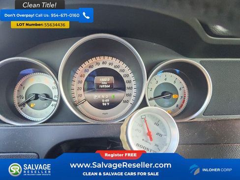 Used 2014 Mercedes-Benz C 250 Sedan image 12