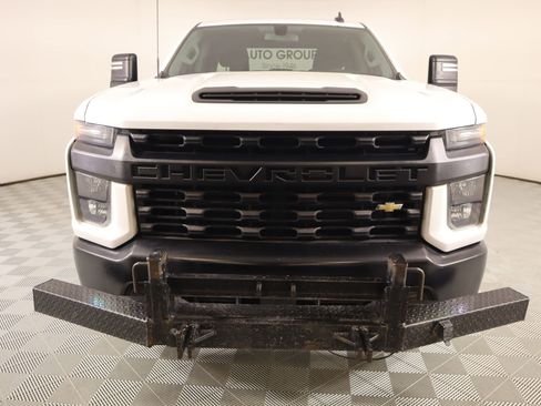 Used 2022 Chevrolet Silverado 2500 W/T w/ WT Fleet Convenience Package image 8