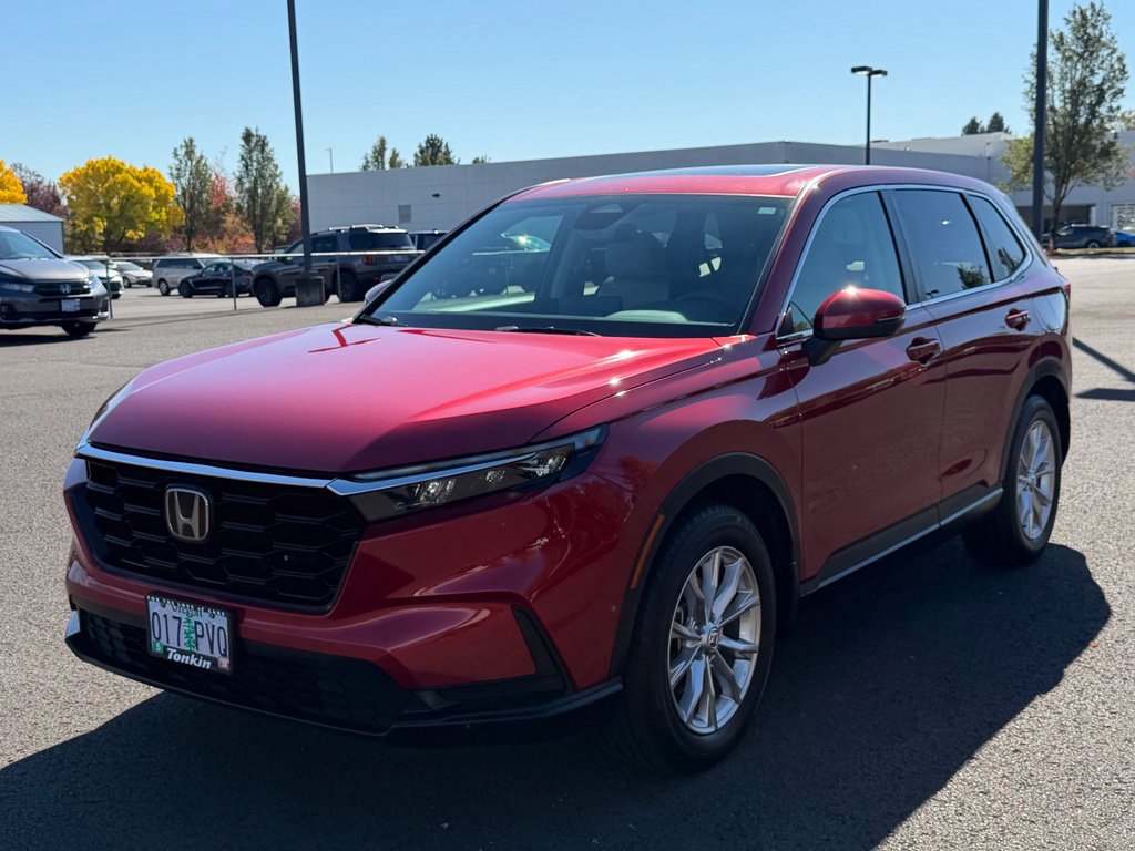 Used 2024 Honda CR-V EX image 4