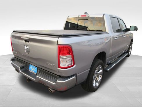 Used 2021 RAM 1500 Big Horn AWD/4WD image 5