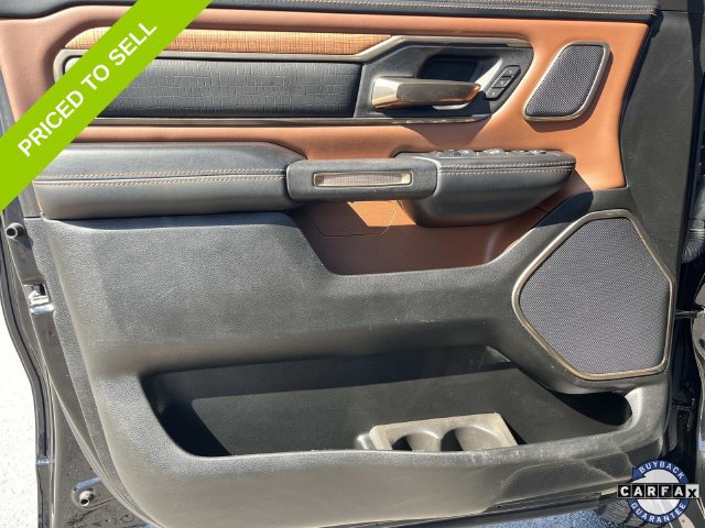 Used 2023 RAM 1500 Limited AWD/4WD image 22