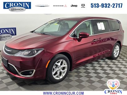 Used 2018 Chrysler Pacifica Touring Plus w/ Tire & Wheel Group