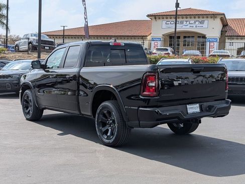 New 2026 RAM 1500 Big Horn image 7
