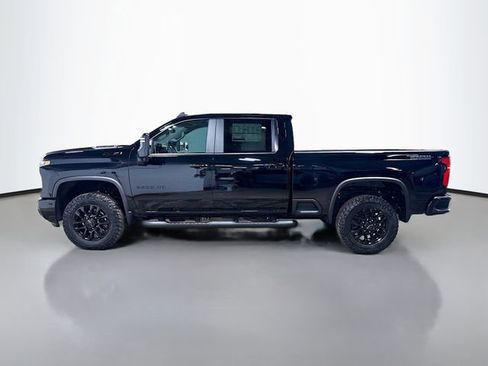 New 2026 Chevrolet Silverado 2500 LT w/ Trail Boss Package AWD/4WD image 11