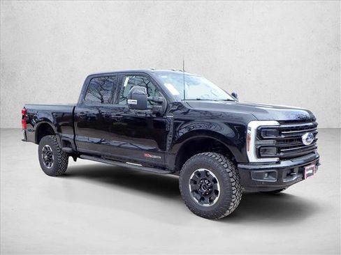 New 2026 Ford F350 Platinum w/ Tremor Off-Road Package image 6