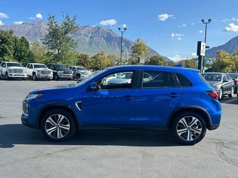 Used 2024 Mitsubishi Outlander Sport SE image 9