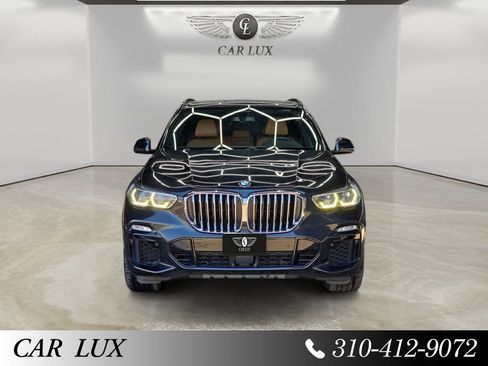 Used 2019 BMW X5 xDrive50i w/ M Sport Package AWD/4WD image 8