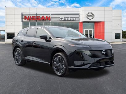 New 2026 Nissan Murano Platinum