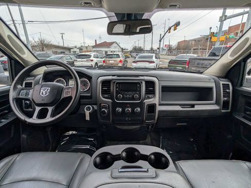 Used 2019 RAM 1500 Tradesman RWD image 14