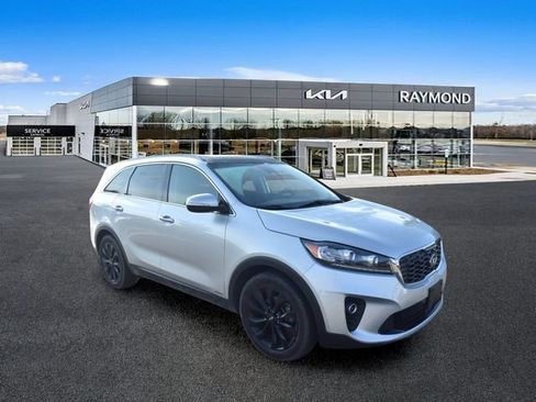 Used 2020 Kia Sorento EX AWD/4WD image 10