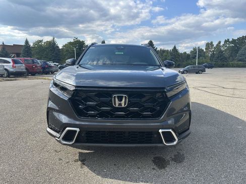 New 2026 Honda CR-V Sport Touring image 3