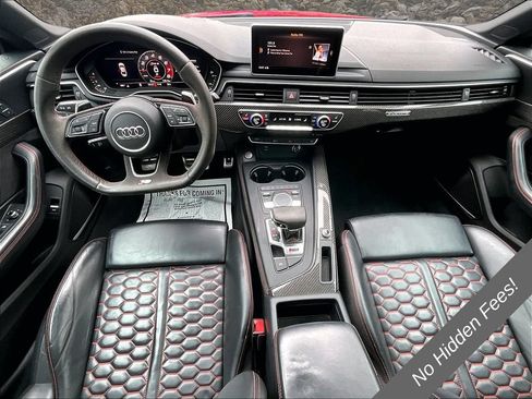 Used 2019 Audi RS 5 Sportback AWD/4WD image 14
