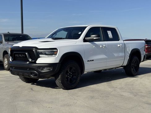 Used 2022 RAM 1500 Rebel w/ Rebel Level 2 Equipment Group AWD/4WD image 3