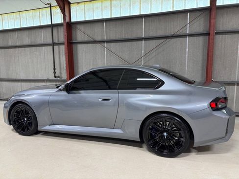 Used 2025 BMW M2 w/ Lighting Package RWD image 6