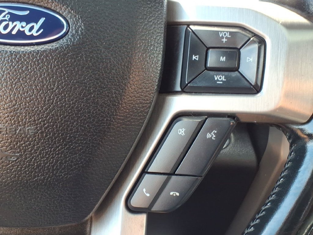 Used 2017 Ford F350 Platinum w/ Platinum Ultimate Package AWD/4WD image 27