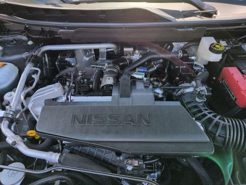 New 2026 Nissan Rogue SV FWD image 35