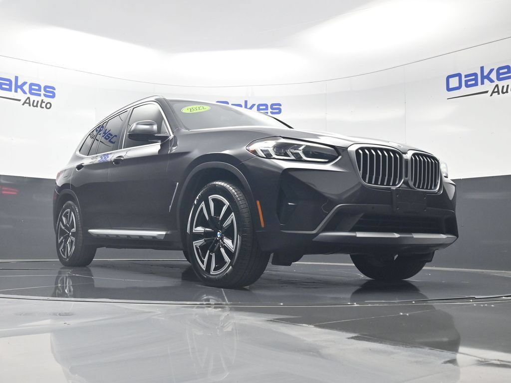 Used 2022 BMW X3 xDrive30i AWD/4WD image 38