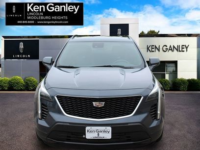 Used 2019 Cadillac XT4 Sport