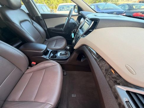 Used 2017 Hyundai Santa Fe Sport AWD/4WD image 9