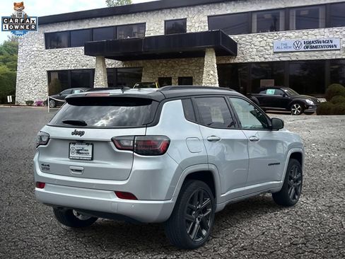 Used 2024 Jeep Compass Limited w/ High Altitude Package AWD/4WD image 5