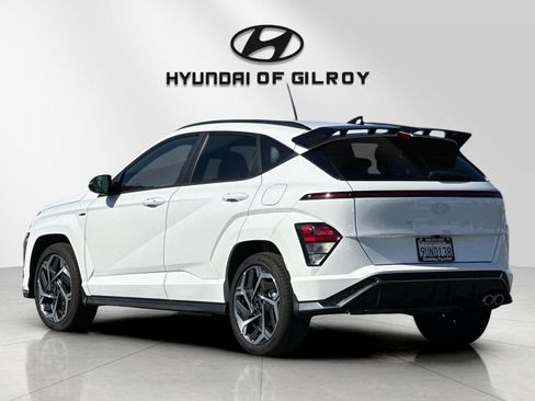 Used 2025 Hyundai Kona N Line S FWD image 3