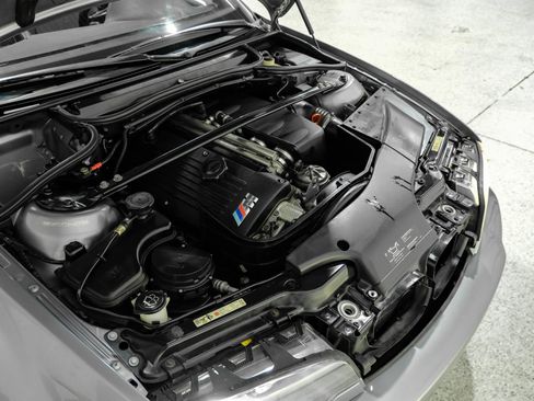Used 2003 BMW M3 Convertible RWD image 55