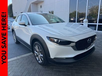 Used 2020 MAZDA CX-30 FWD w/ Select Package