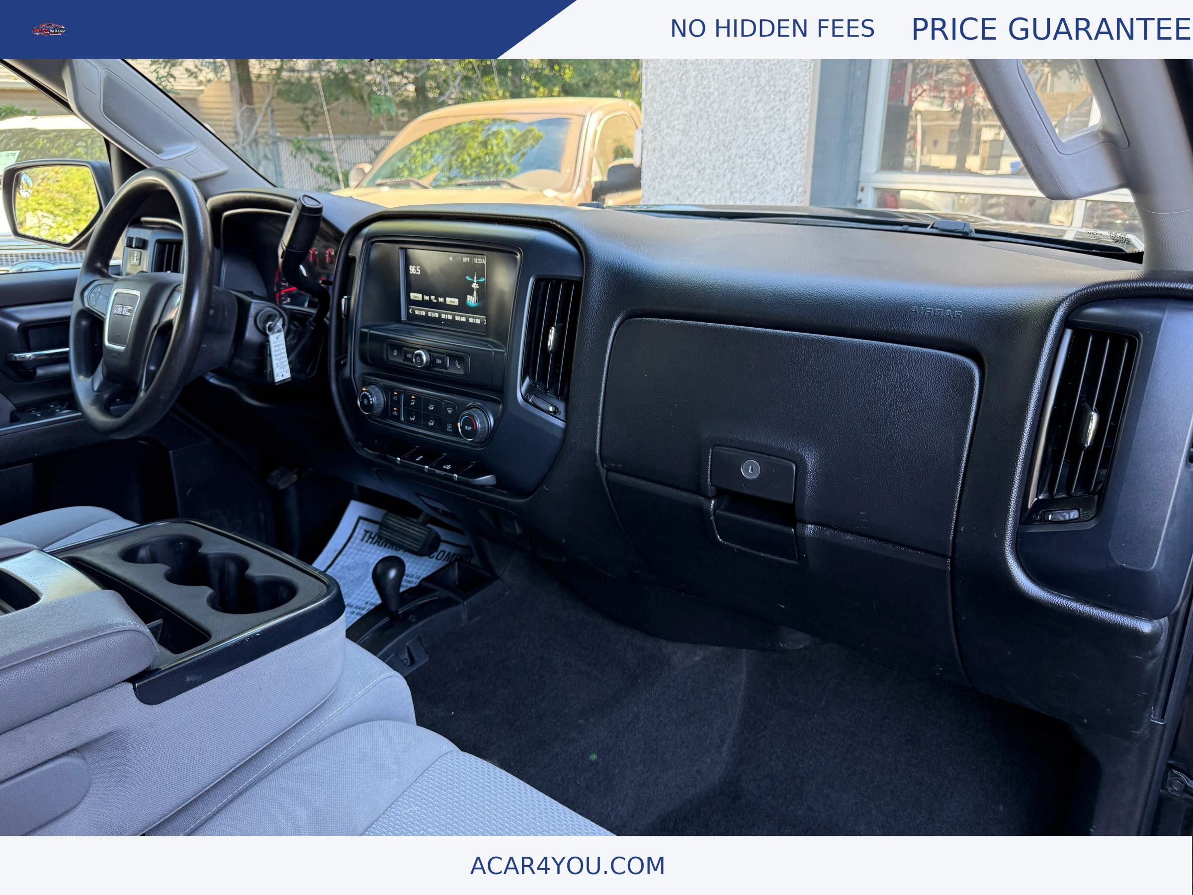 Used 2018 GMC Sierra 2500 4x4 Double Cab w/ Sierra Convenience Package image 16