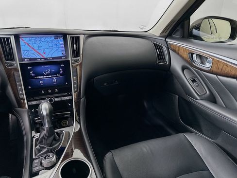 Used 2015 INFINITI Q50 Premium w/ Deluxe Touring Package RWD image 24