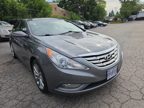 Used 2012 Hyundai Sonata Limited FWD image 5