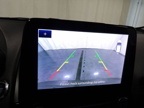 Used 2020 Ford EcoSport Titanium image 15