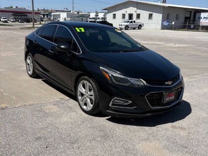 Used 2017 Chevrolet Cruze Premier