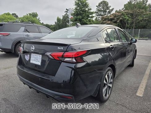 Used 2020 Nissan Versa SR w/ Electronics Package FWD image 5