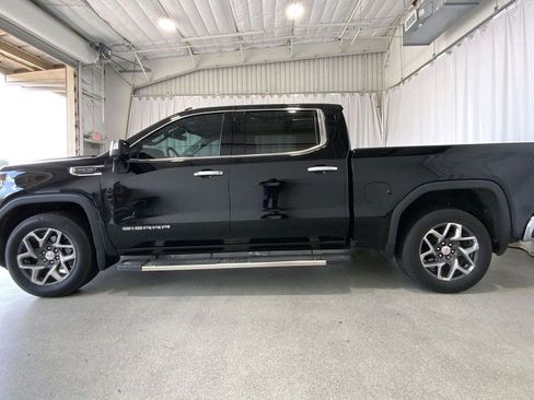 Used 2024 GMC Sierra 1500 SLT w/ SLT Convenience Package RWD image 26